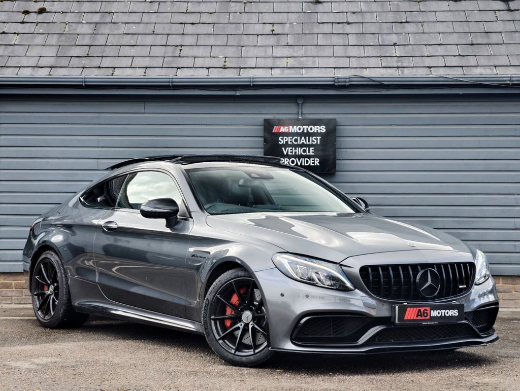 Used Mercedes-Benz C Class 2019 for sale - 76558938: Photo 3