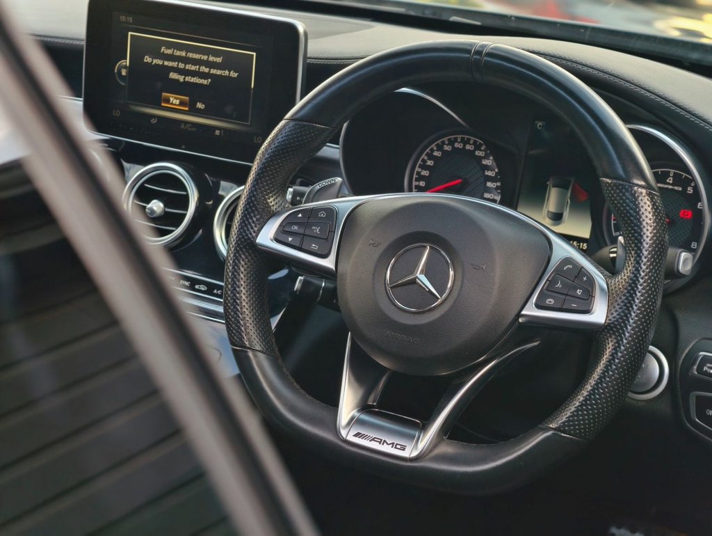 Used Mercedes-Benz C Class 2019 for sale - 76558938: Photo 30