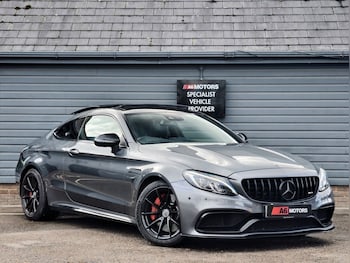 Used Mercedes-Benz C Class 2019 for sale - 76558938: Photo