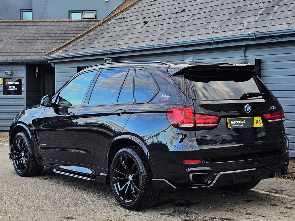 Used BMW X5 2018 for sale - 77161886: Photo 8