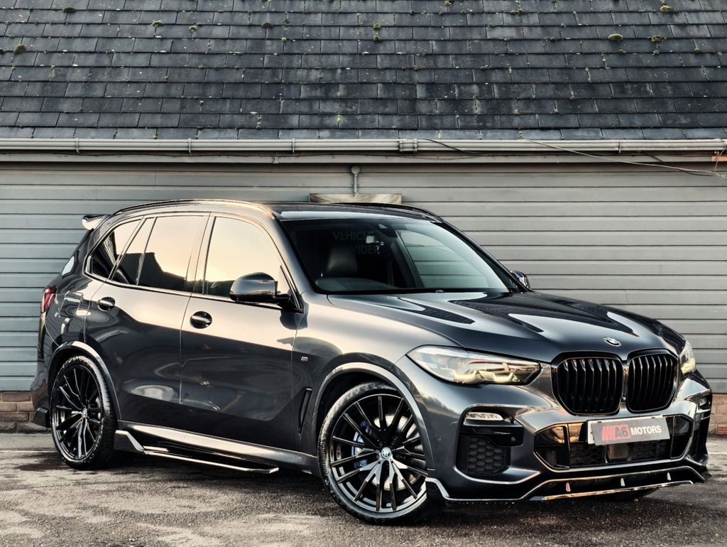 Used BMW X5 2020 for sale - 76784127: Photo 1