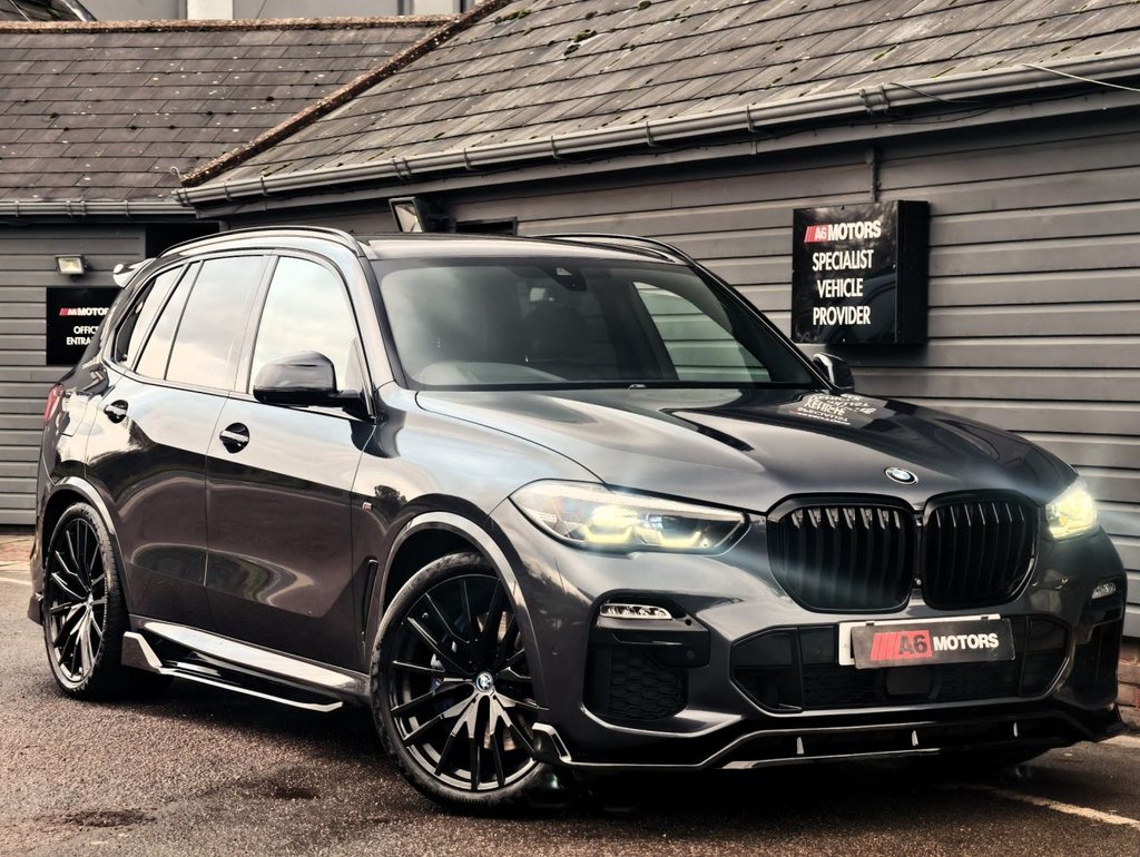 Used BMW X5 2020 for sale - 76784127: Photo 2