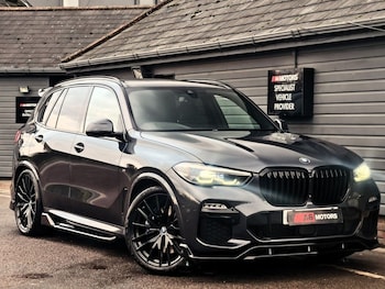 Used BMW X5 2020 for sale - 76784127: Photo