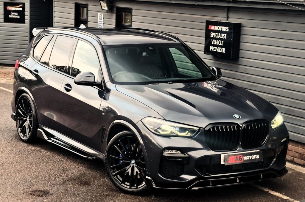 Used BMW X5 2020 for sale - 76784127: Photo 4