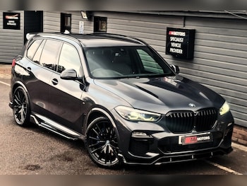 Used BMW X5 2020 for sale - 76784127: Photo