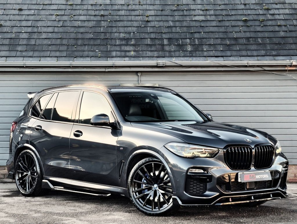 Used BMW X5 2020 for sale - 76784127: Photo 5