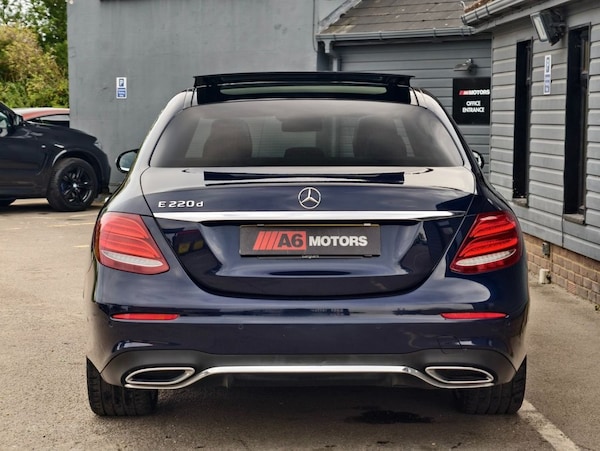 Used Mercedes-Benz E-Class 2018 for sale - 76202404: Photo 11