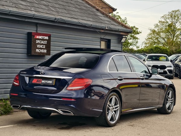 Used Mercedes-Benz E-Class 2018 for sale - 76202404: Photo 12