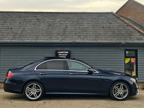Used Mercedes-Benz E-Class 2018 for sale - 76202404: Photo 13