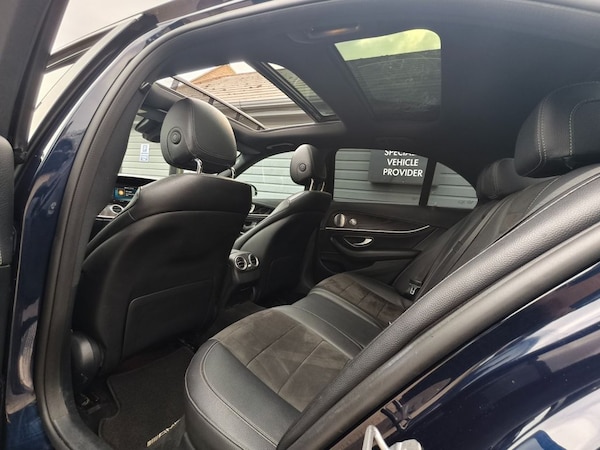 Used Mercedes-Benz E-Class 2018 for sale - 76202404: Photo 15