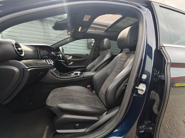 Used Mercedes-Benz E-Class 2018 for sale - 76202404: Photo 19