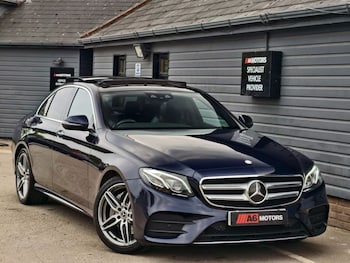 Mercedes-Benz - E-Class