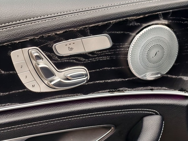 Used Mercedes-Benz E-Class 2018 for sale - 76202404: Photo 21