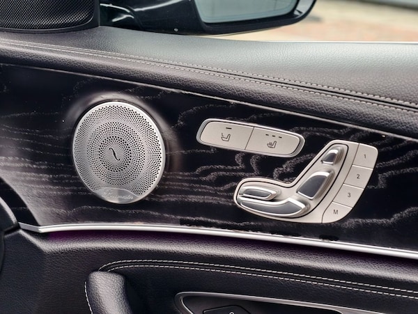 Used Mercedes-Benz E-Class 2018 for sale - 76202404: Photo 22