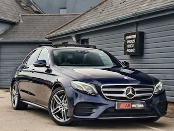 Used Mercedes-Benz E-Class 2018 for sale - 76202404: Photo 2