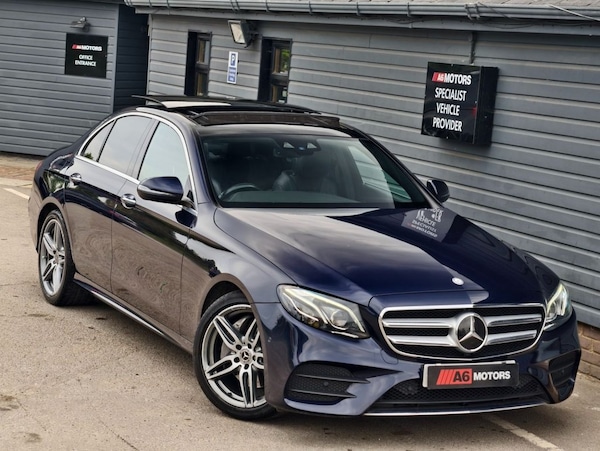 Used Mercedes-Benz E-Class 2018 for sale - 76202404: Photo 3