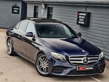 Used Mercedes-Benz E-Class 2018 for sale - 76202404: Photo 3