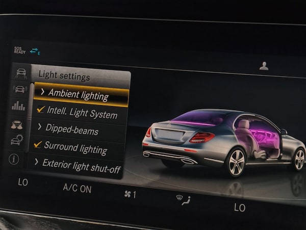 Used Mercedes-Benz E-Class 2018 for sale - 76202404: Photo 43