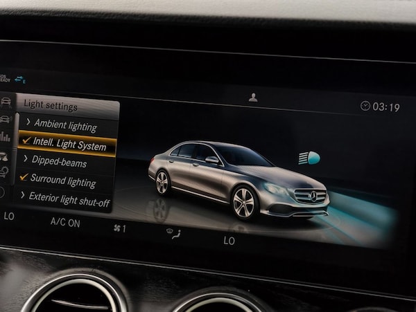 Used Mercedes-Benz E-Class 2018 for sale - 76202404: Photo 45