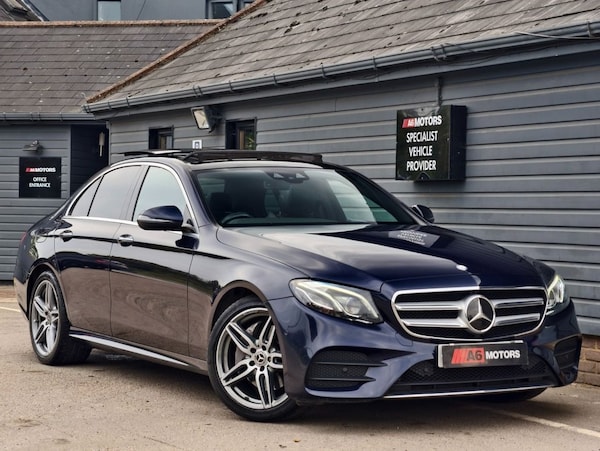 Used Mercedes-Benz E-Class 2018 for sale - 76202404: Photo 5