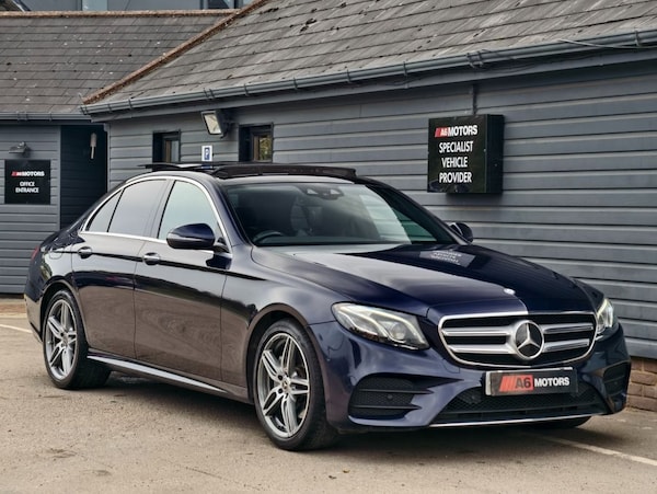 Used Mercedes-Benz E-Class 2018 for sale - 76202404: Photo 6