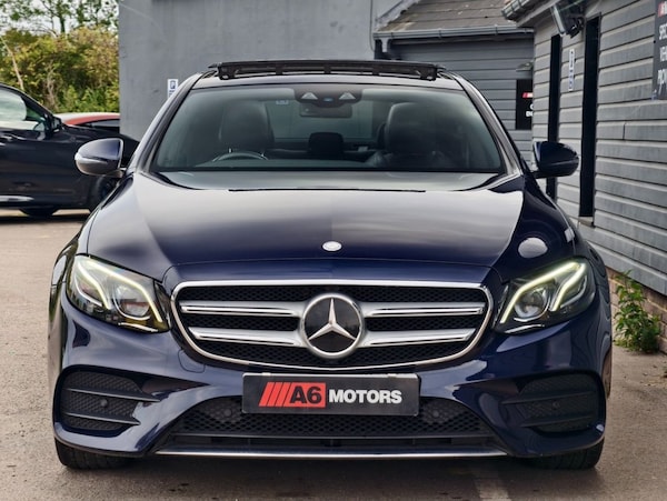 Used Mercedes-Benz E-Class 2018 for sale - 76202404: Photo 7