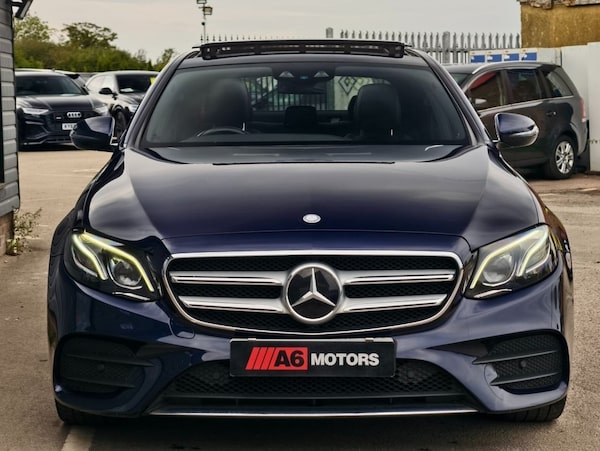 Used Mercedes-Benz E-Class 2018 for sale - 76202404: Photo 8