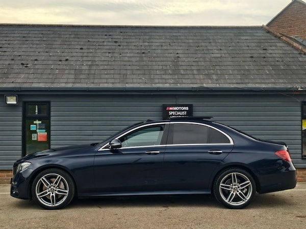 Used Mercedes-Benz E-Class 2018 for sale - 76202404: Photo 9