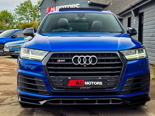 Used Audi Q7 2017 for sale - 76202710: Photo 10