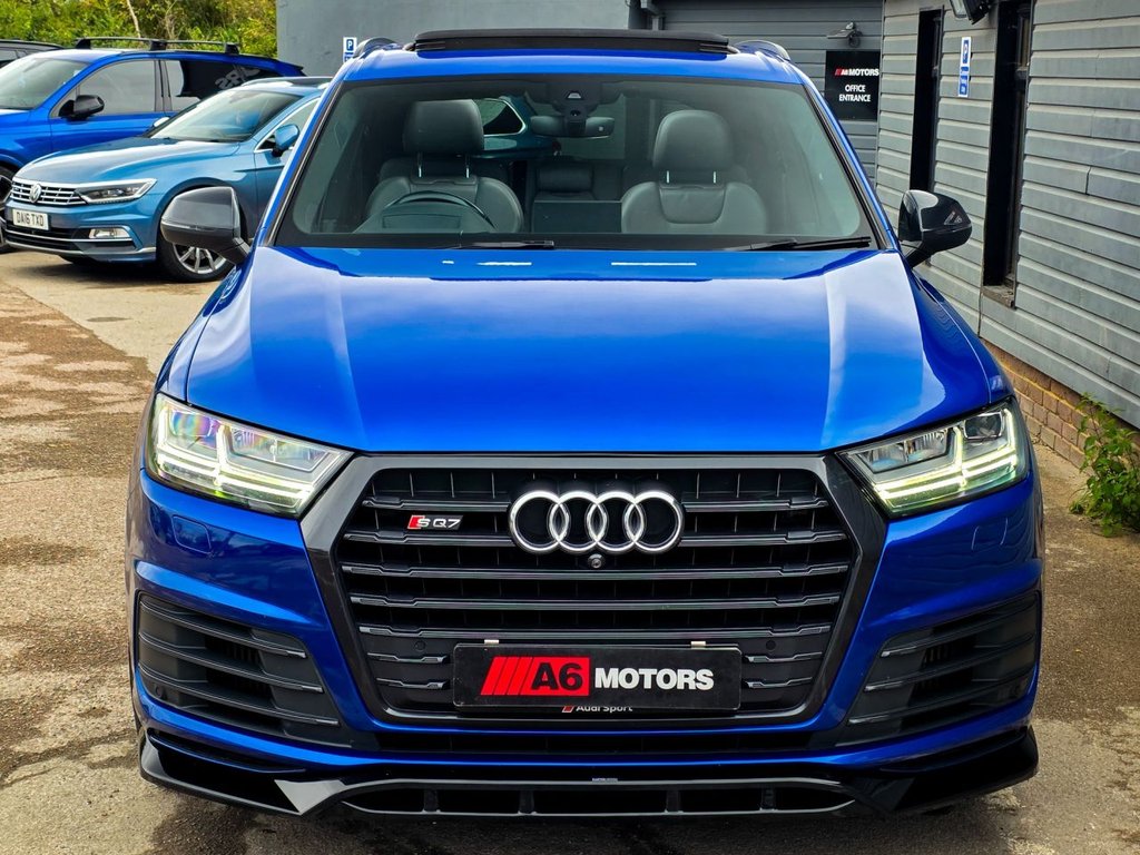 Used Audi SQ7 2017 for sale - 76202710: Photo 11