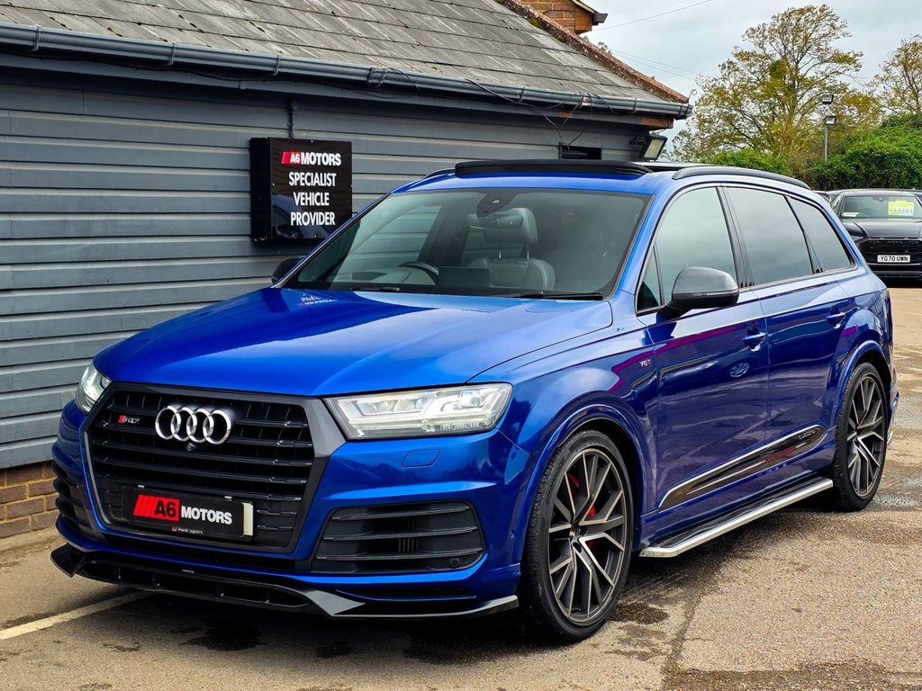 Used Audi SQ7 2017 for sale - 76202710: Photo 12