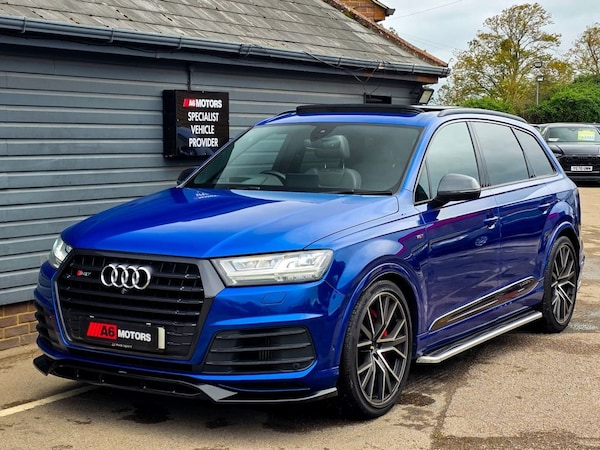 Used Audi Q7 2017 for sale - 76202710: Photo 12
