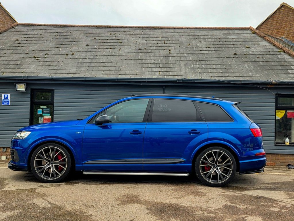 Used Audi SQ7 2017 for sale - 76202710: Photo 14