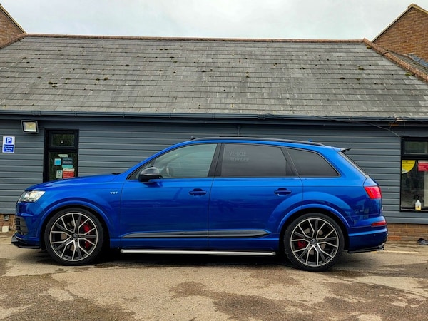 Used Audi Q7 2017 for sale - 76202710: Photo 14