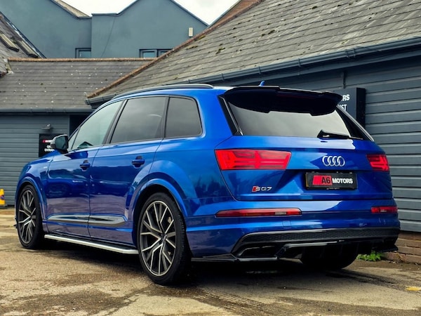 Used Audi Q7 2017 for sale - 76202710: Photo 15