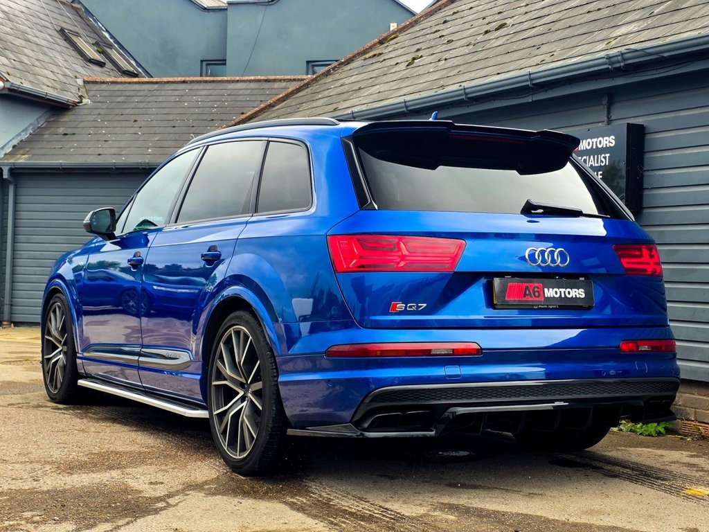 Used Audi SQ7 2017 for sale - 76202710: Photo 16