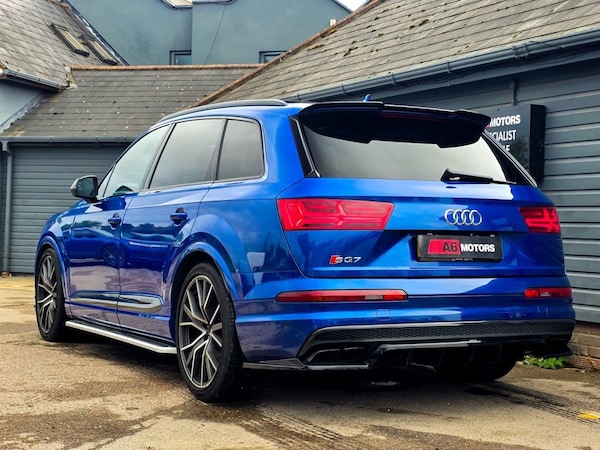 Used Audi Q7 2017 for sale - 76202710: Photo 16
