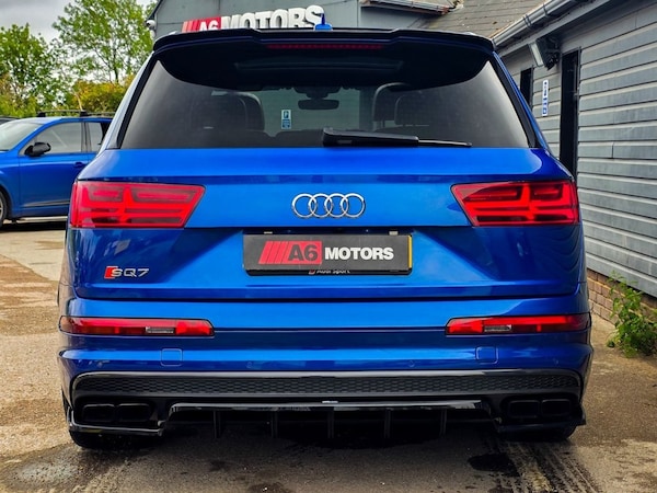 Used Audi Q7 2017 for sale - 76202710: Photo 17