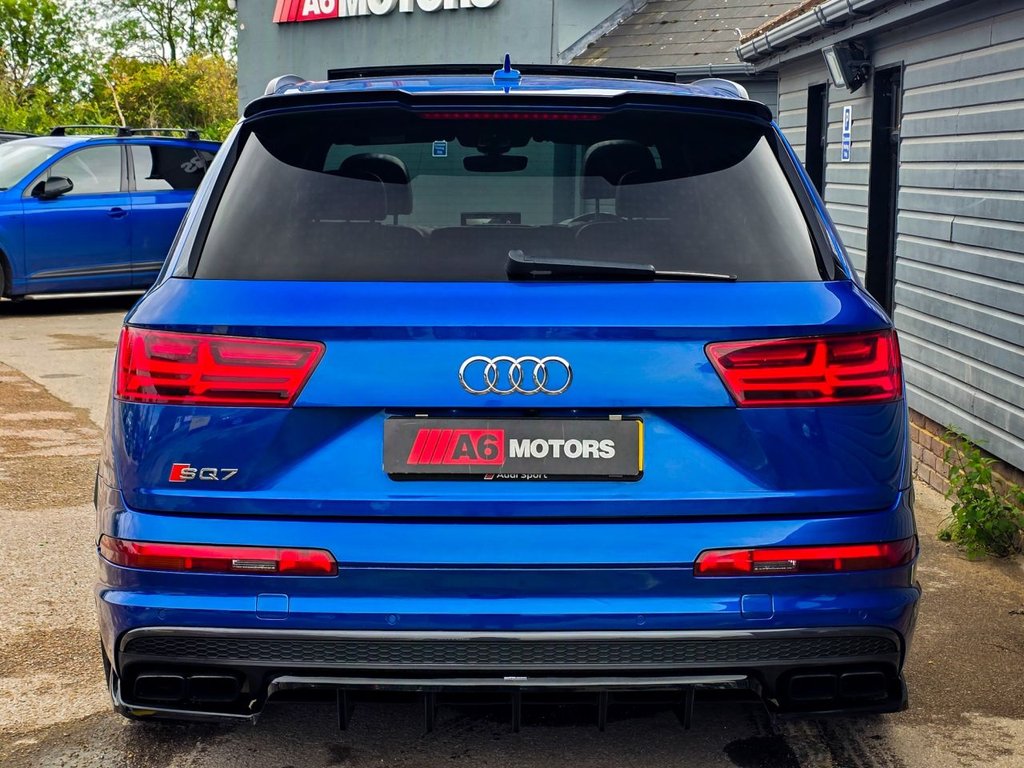 Used Audi SQ7 2017 for sale - 76202710: Photo 18