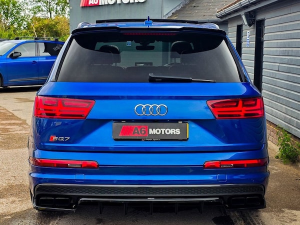 Used Audi Q7 2017 for sale - 76202710: Photo 18
