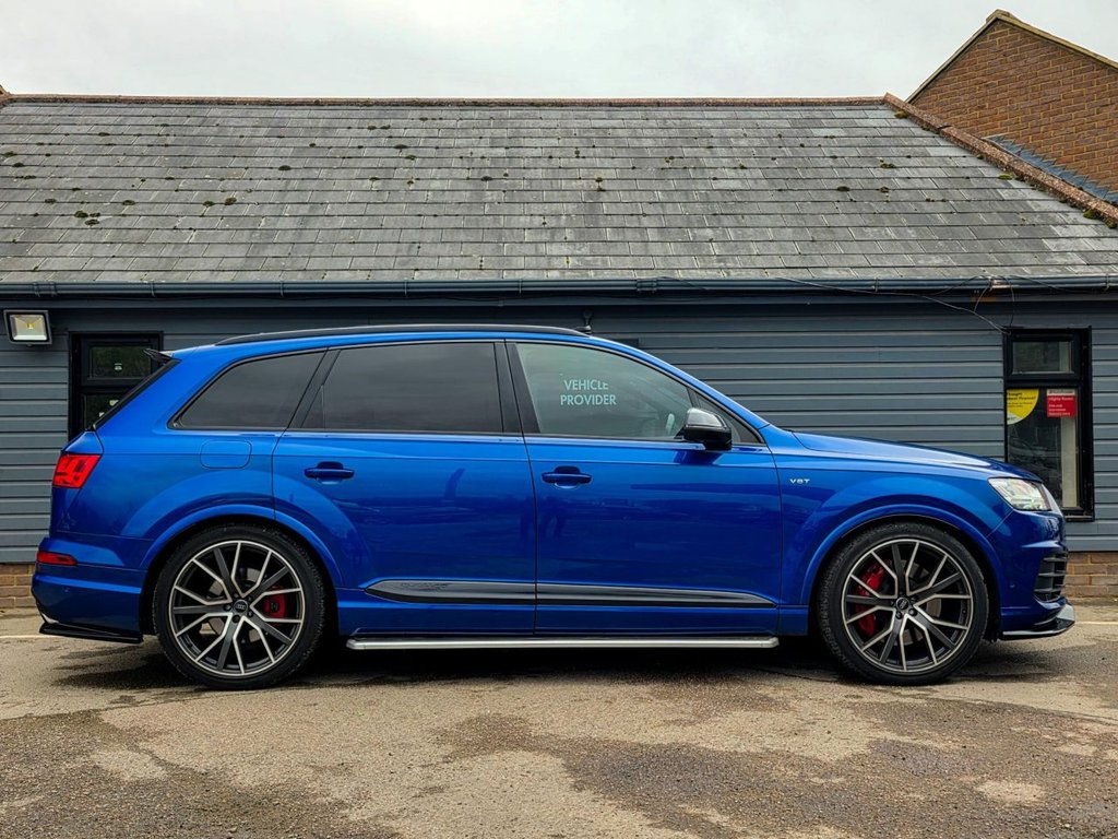 Used Audi SQ7 2017 for sale - 76202710: Photo 19