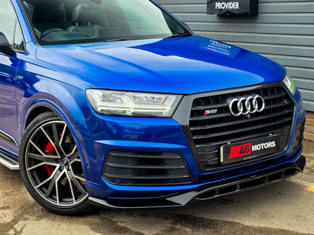 Used Audi SQ7 2017 for sale - 76202710: Photo 20