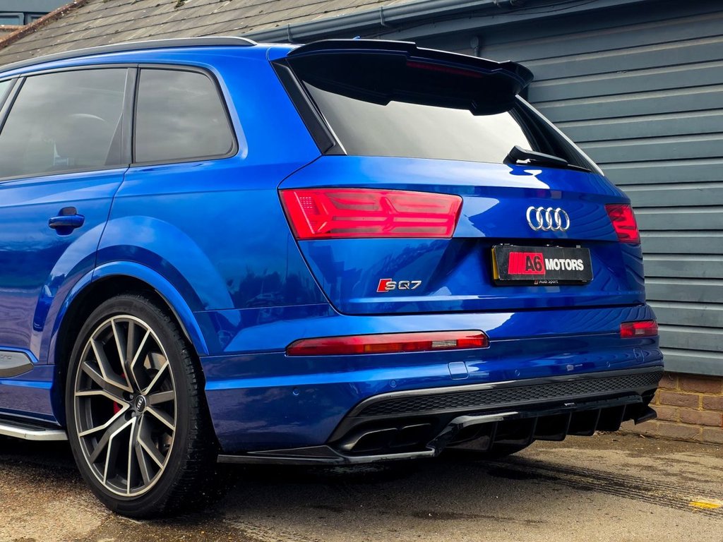 Used Audi SQ7 2017 for sale - 76202710: Photo 21