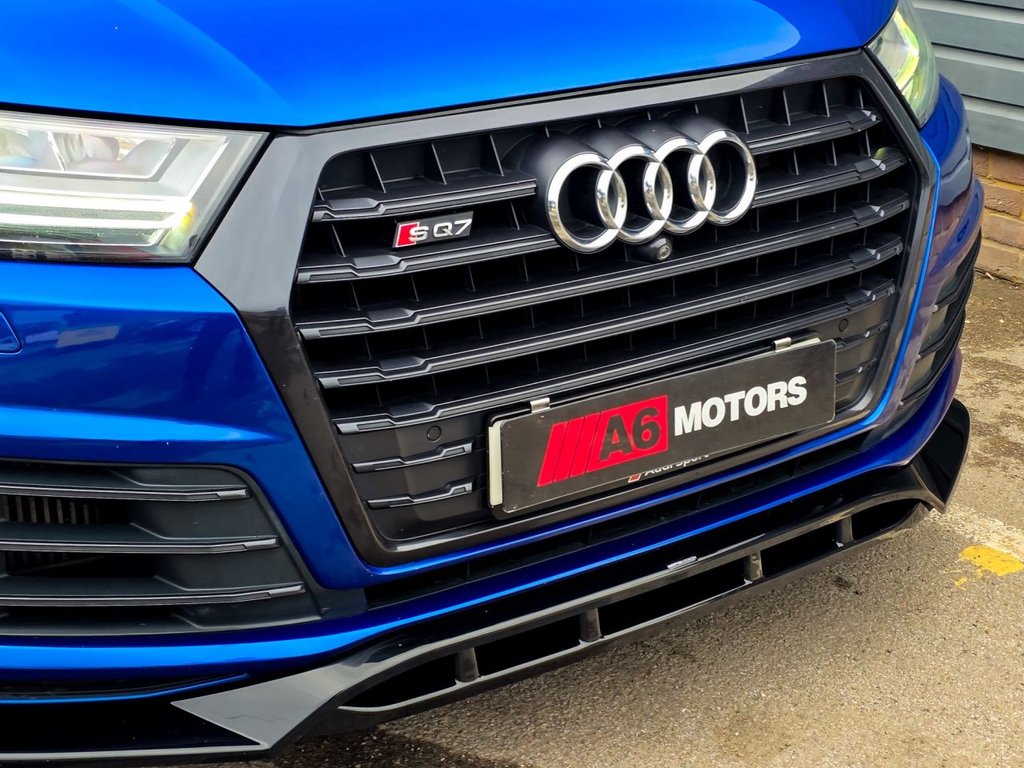 Used Audi SQ7 2017 for sale - 76202710: Photo 24