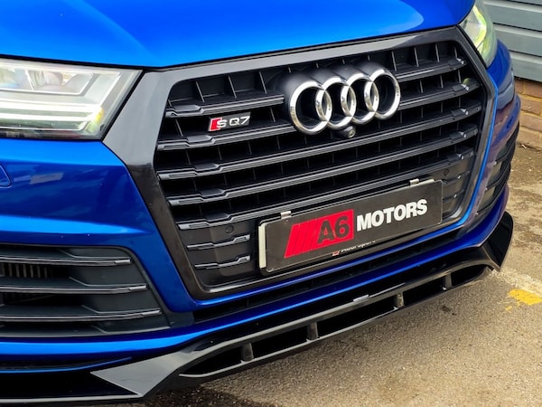 Used Audi Q7 2017 for sale - 76202710: Photo 24