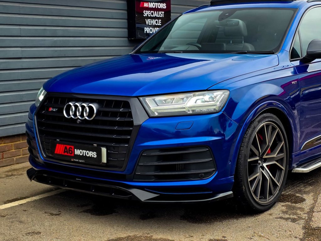 Used Audi SQ7 2017 for sale - 76202710: Photo 25