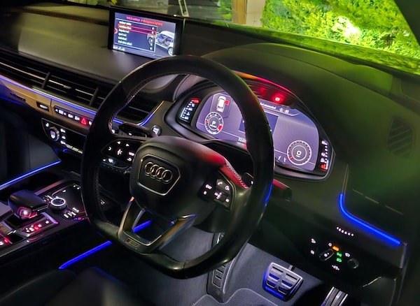 Used Audi Q7 2017 for sale - 76202710: Photo 29