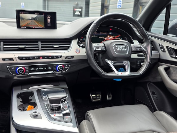 Used Audi Q7 2017 for sale - 76202710: Photo 31