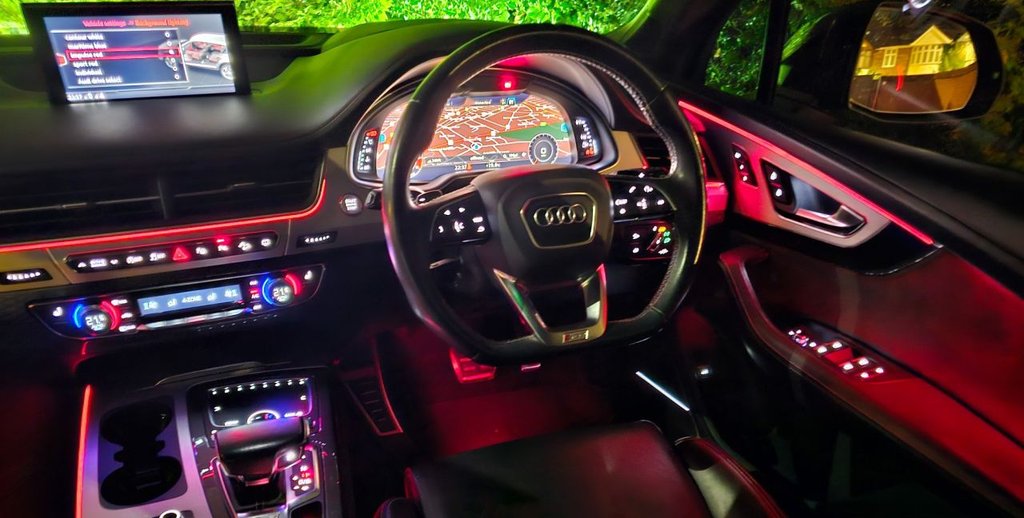 Used Audi SQ7 2017 for sale - 76202710: Photo 32