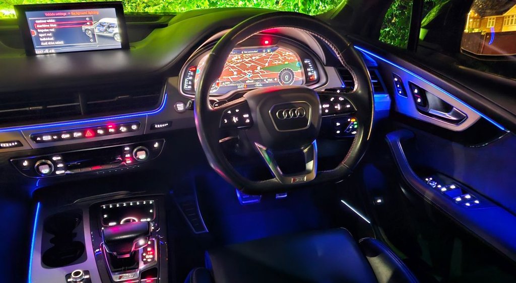 Used Audi SQ7 2017 for sale - 76202710: Photo 33